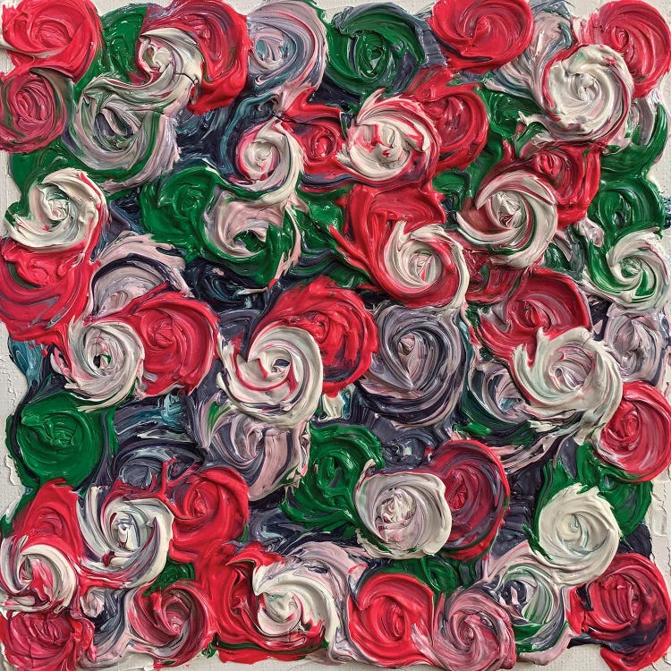 Rose Sessions2(Fleurs Dans La Vie 1)
