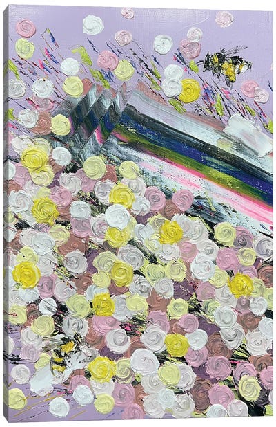 Rose Sessions 4-Wind, May Canvas Art Print - Joong-Hyun Park