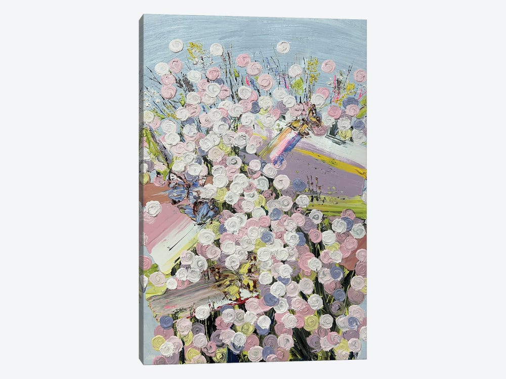 Rose Sessions 4-Wind, May3 by Joong-Hyun Park 1-piece Canvas Wall Art