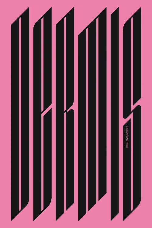 Dermis by Harry Richards wall art