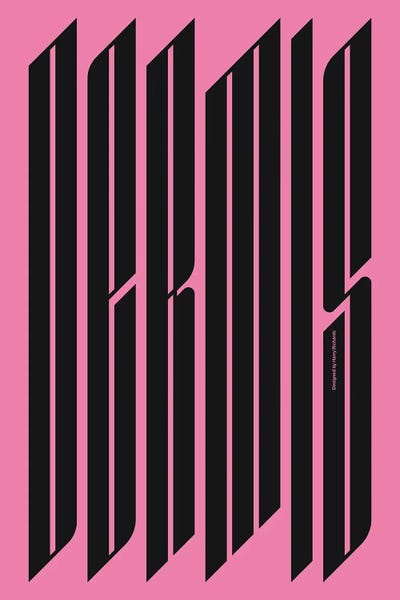 Bold Statements: Dermis by Harry Richards