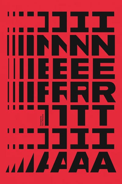 Signs: Inertia by Harry Richards