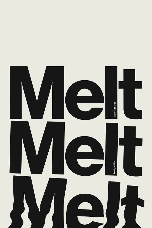 Melt (White)