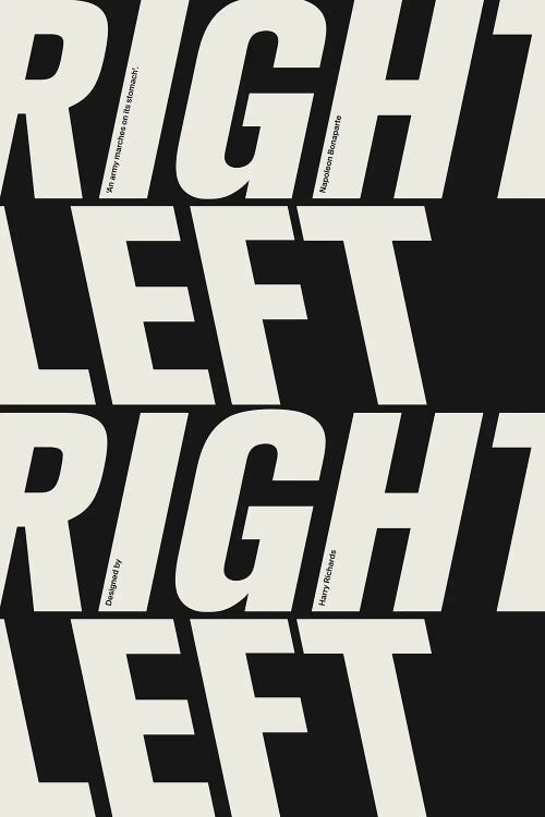 Right Left