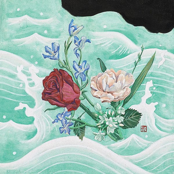 Fine Art Print: Wrong Then, Right Now II by Hyesoo Han
