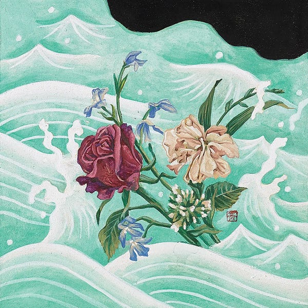 Fine Art Print: Wrong Then, Right Now III by Hyesoo Han