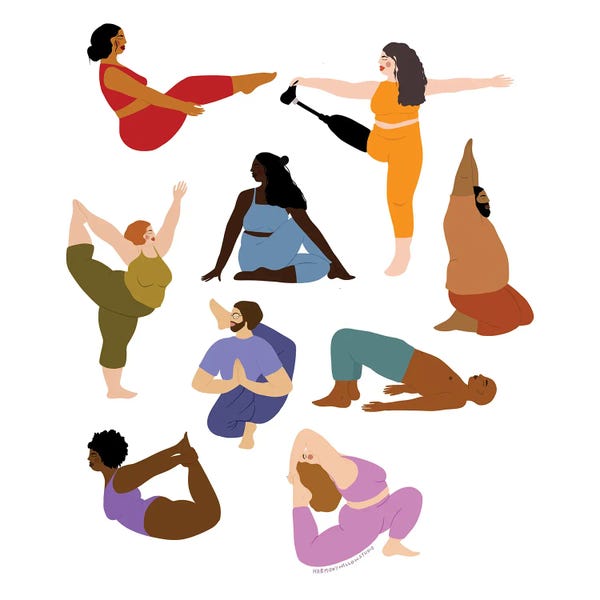 Body Positivity: Pride by Harmony Willow