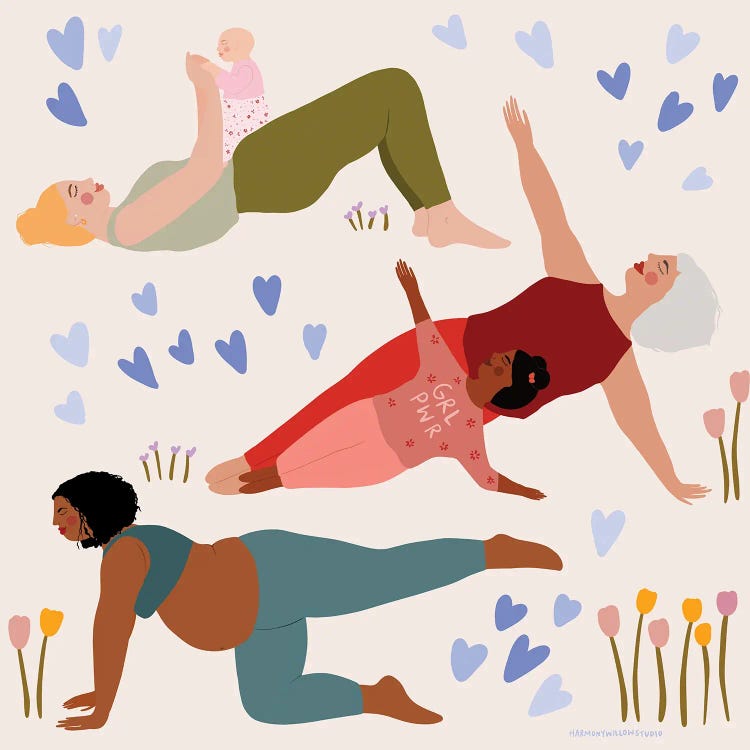 Mama's by Harmony Willow wall art