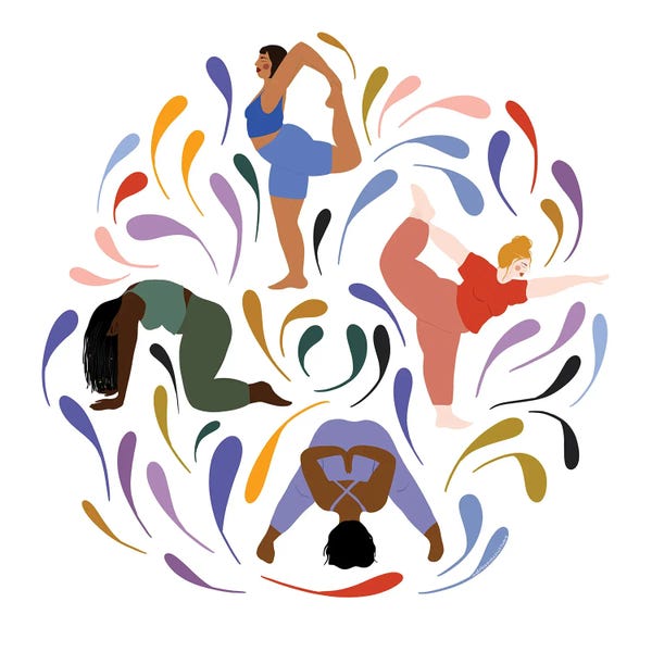 Fitness: Om by Harmony Willow