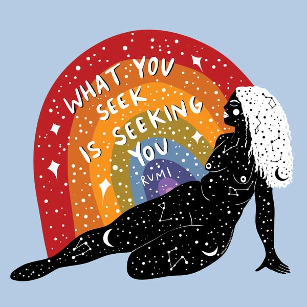Body Positivity: What You Seek by Harmony Willow