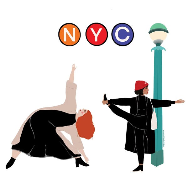 Accessories: NYC Yogi's by Harmony Willow