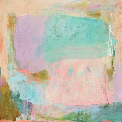 The Swimming Hole by Hayley Michelle art print