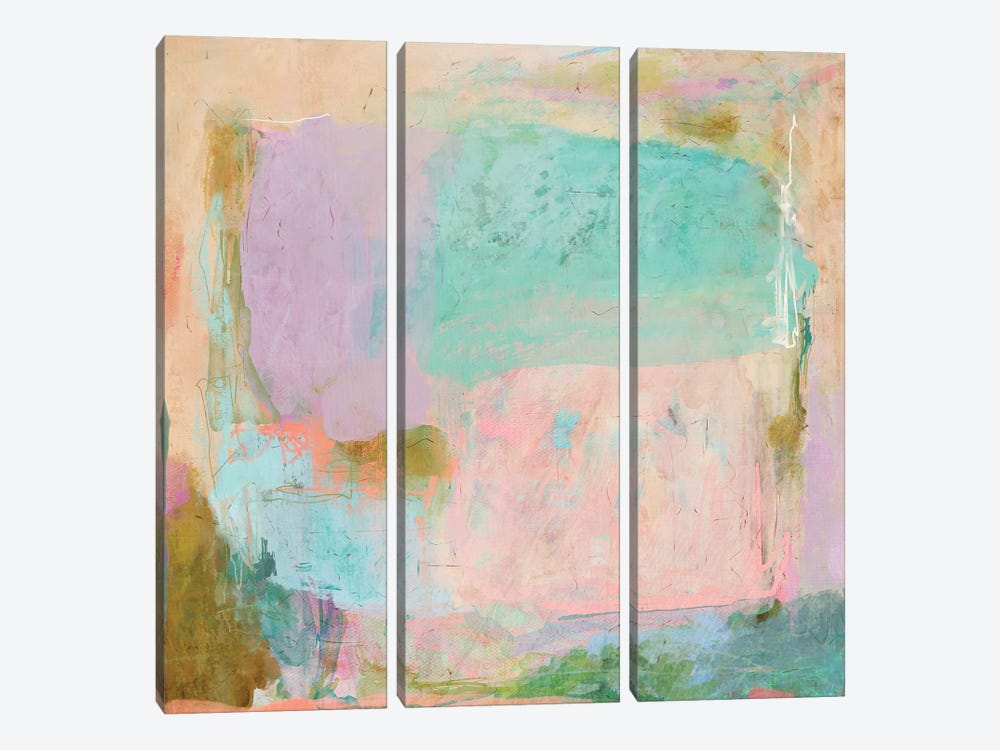 The Swimming Hole by Hayley Michelle 3-piece Canvas Art Print
