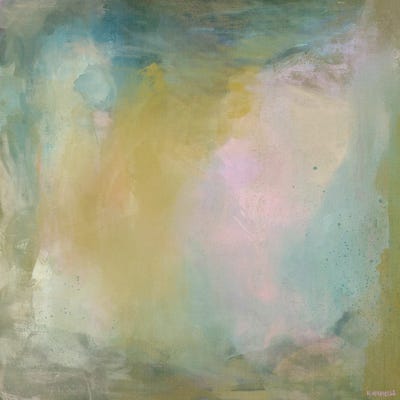 Salty Toes by Hayley Michelle art print