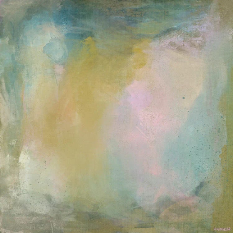 Salty Toes by Hayley Michelle wall art