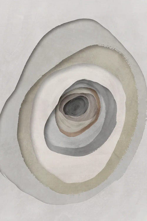 Concentric Layers Of Tranquility II