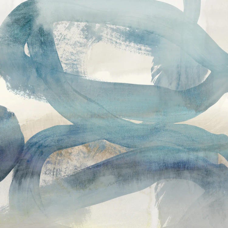 Flowing Blue Connections II