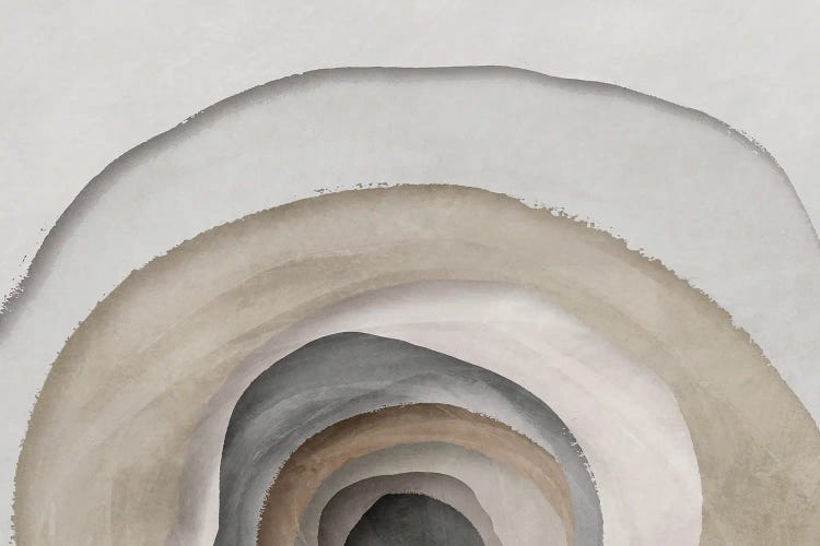 Layers Of Subtle Serenity I