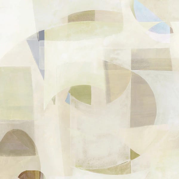 Hazel J: Soft Echoes I by Hazel J