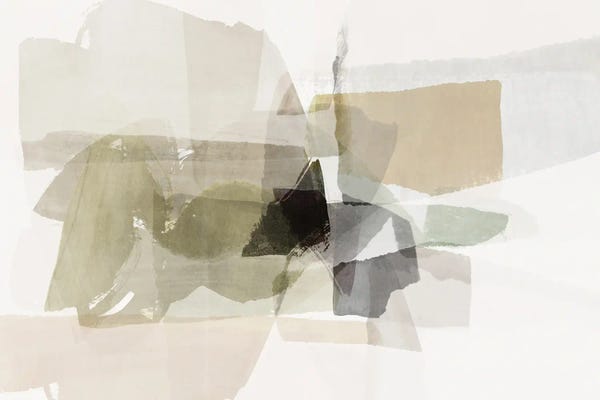 Hazel J: Translucent Earth I by Hazel J