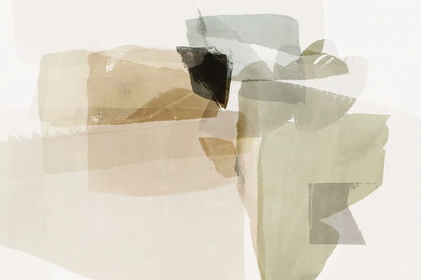 Hazel J: Translucent Earth II by Hazel J