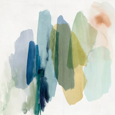 Canvas Print: Dreams In Motion I by Hazel J - thumbnail