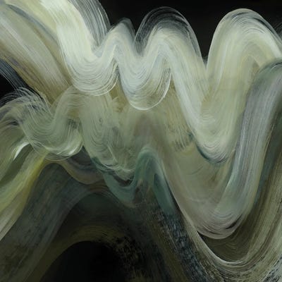 Whispers Of The Wind Dance I
