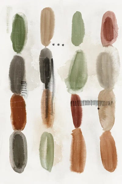 Hazel J: Stacked Pallets II by Hazel J