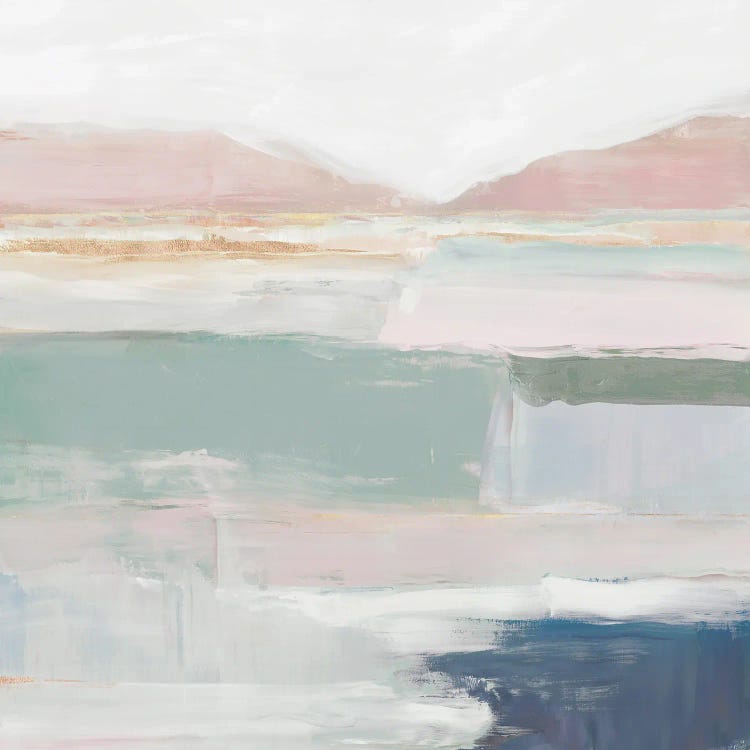 Muted Harmony II by Hazel J wall art