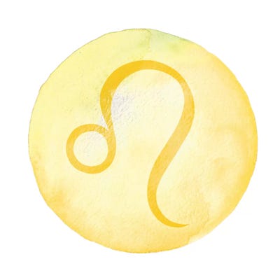 Illumination of Leo by 5by5collective metal wall art