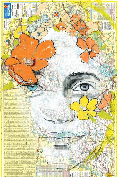 Sandra Iafrate: Travel Beauty II by Sandra Iafrate