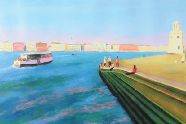 Ieva Baklane: Venice by Ieva Baklane