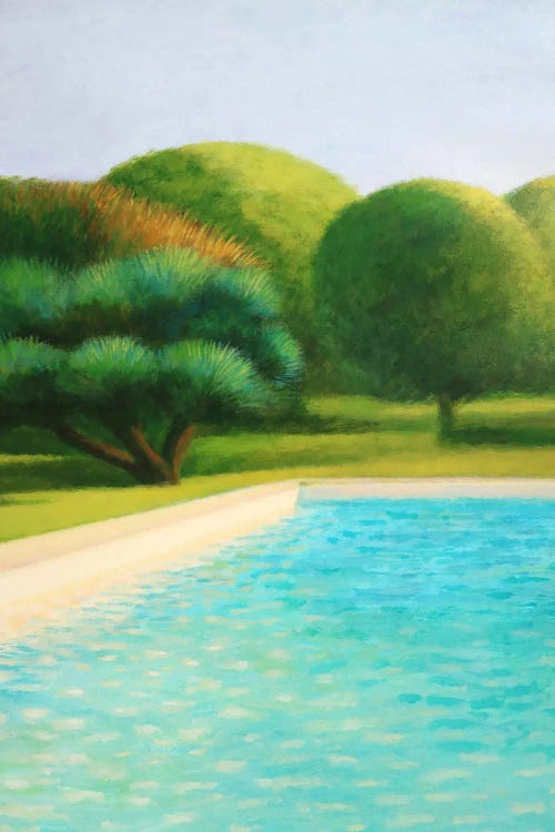 September Afternoon by Ieva Baklane wall art