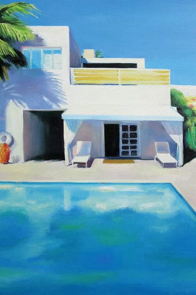 Ieva Baklane: Florida Sun by Ieva Baklane