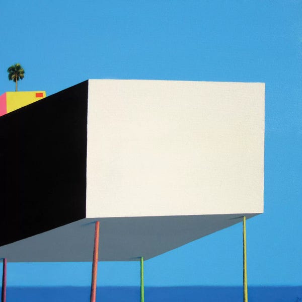 Ieva Baklane: Rio House by Ieva Baklane