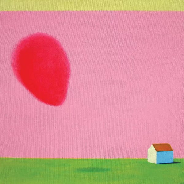 Ieva Baklane: Spring And Heart Again by Ieva Baklane