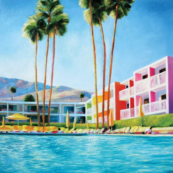 Life In Technicolor: Saguaro by Ieva Baklane