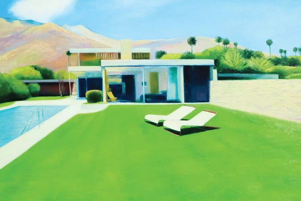 A Place For You: Friday by Ieva Baklane