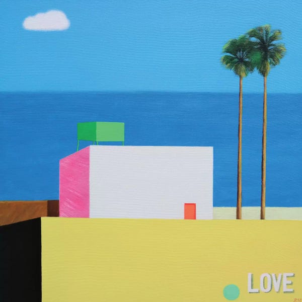 Ieva Baklane: Early Summer by Ieva Baklane