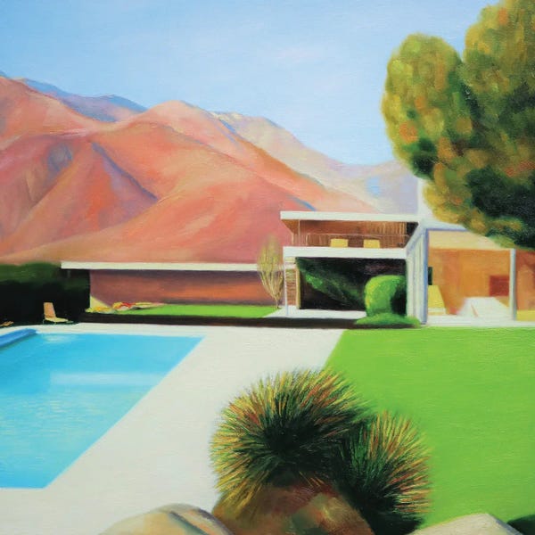 Ieva Baklane: Afternoon Light by Ieva Baklane