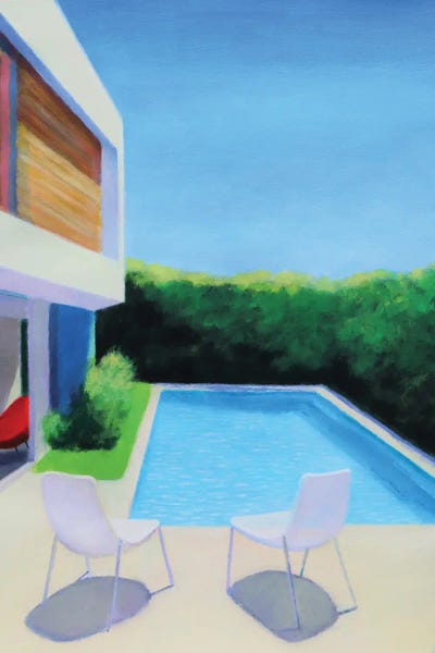 Complementary Colors: Summer Light by Ieva Baklane