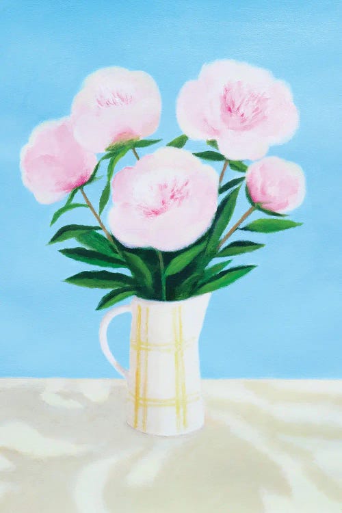 Peonies