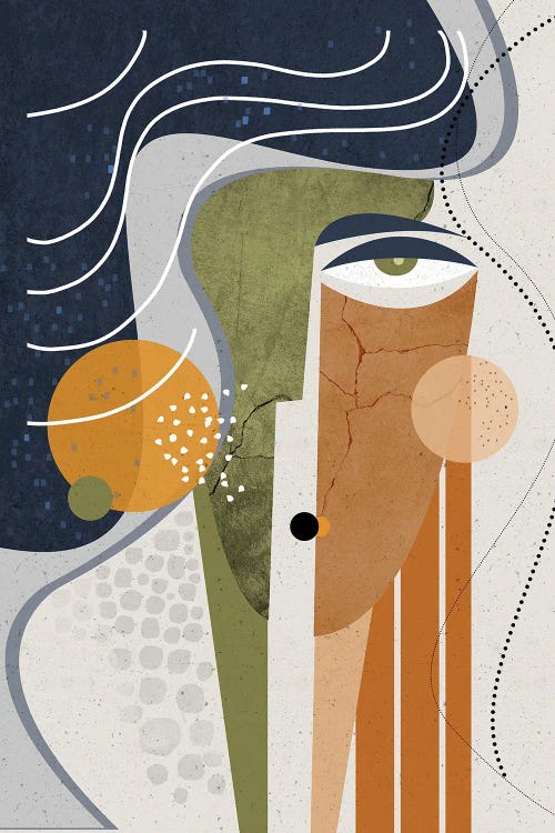 Aura by Ishita Banerjee wall art