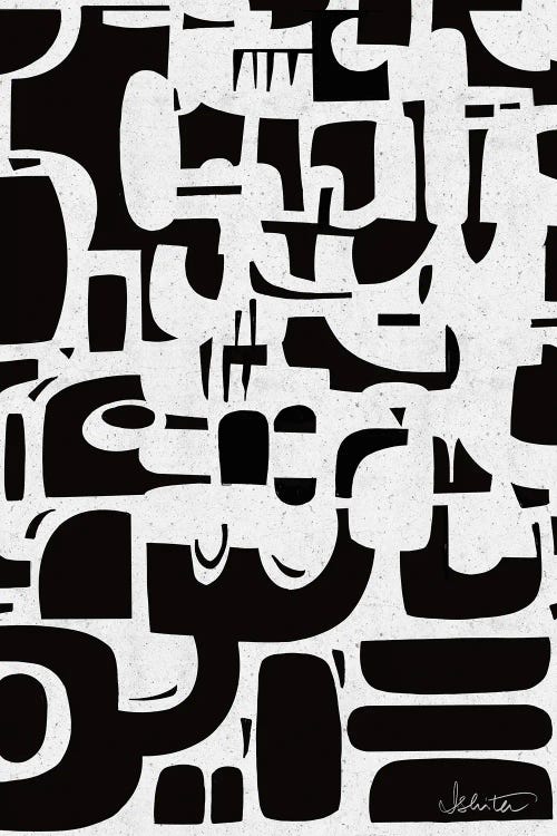Noir by Ishita Banerjee wall art