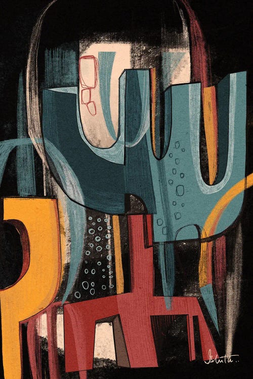 Fleury by Ishita Banerjee wall art