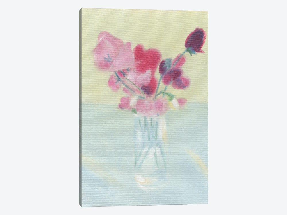 Seside Flowers 2023 by Ian Beck 1-piece Art Print