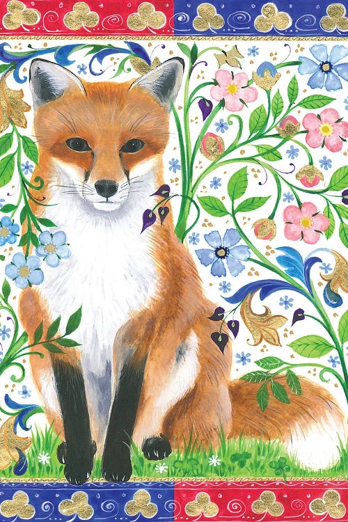 Florentine Fox