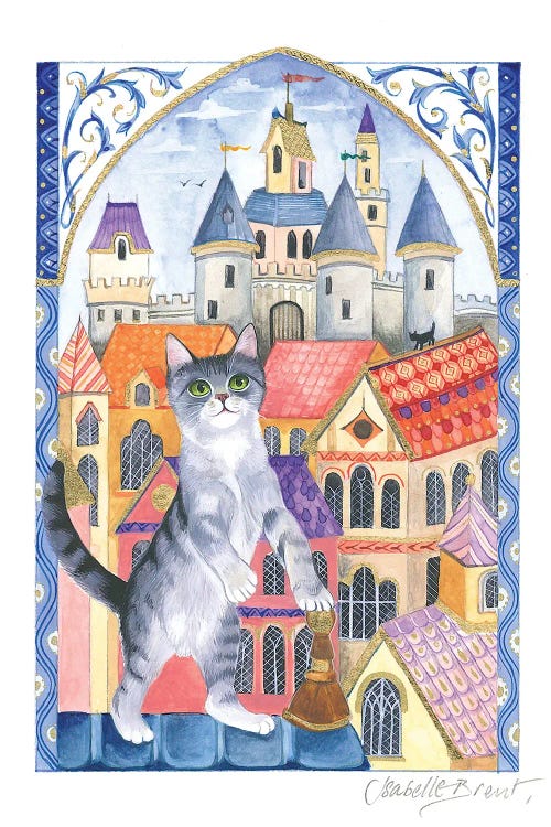 Town Cat