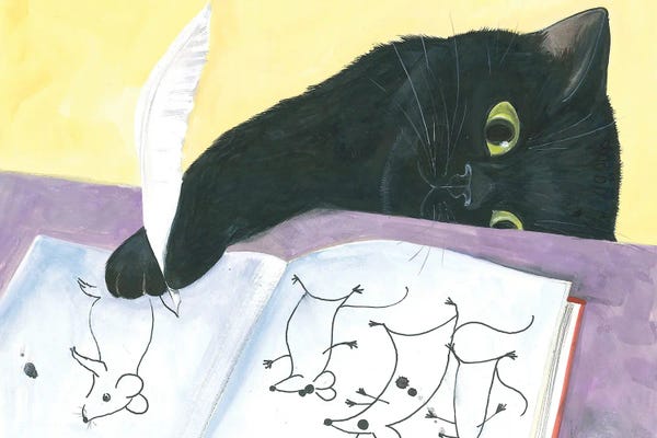 Feline Imagination