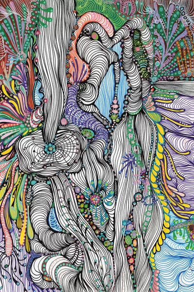 Noemi Ibarz: Fluid  by Noemi Ibarz